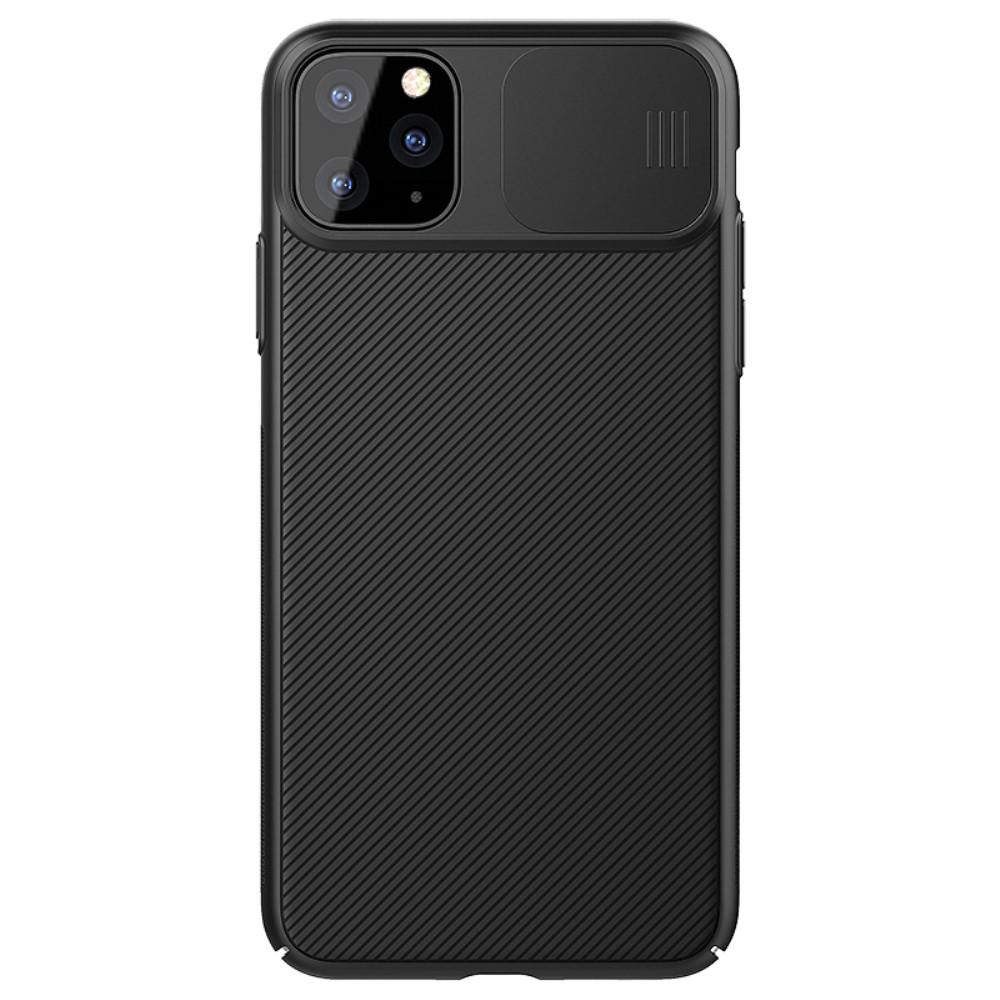 iPhone 11 Pro Max Skal med kameraskydd - CamShield, Svart
