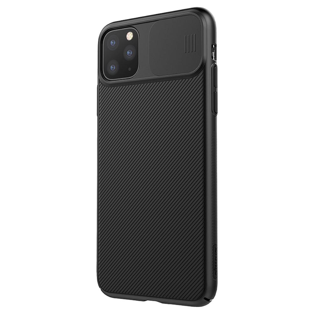 iPhone 11 Pro Max Skal med kameraskydd - CamShield, Svart