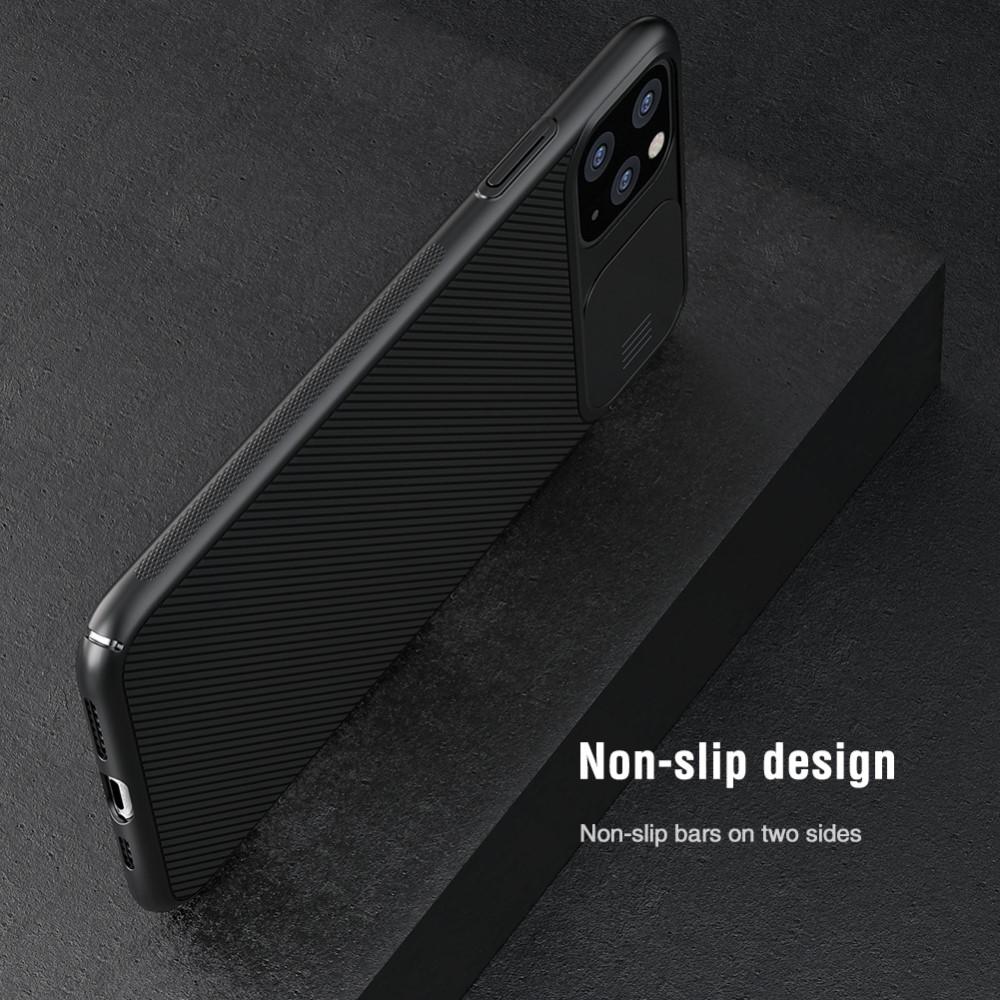 iPhone 11 Pro Max Skal med kameraskydd - CamShield, Svart