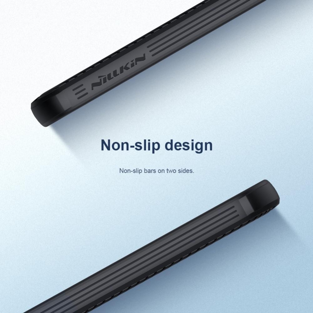 iPhone 12 Pro Max Skal med kameraskydd - CamShield, Svart