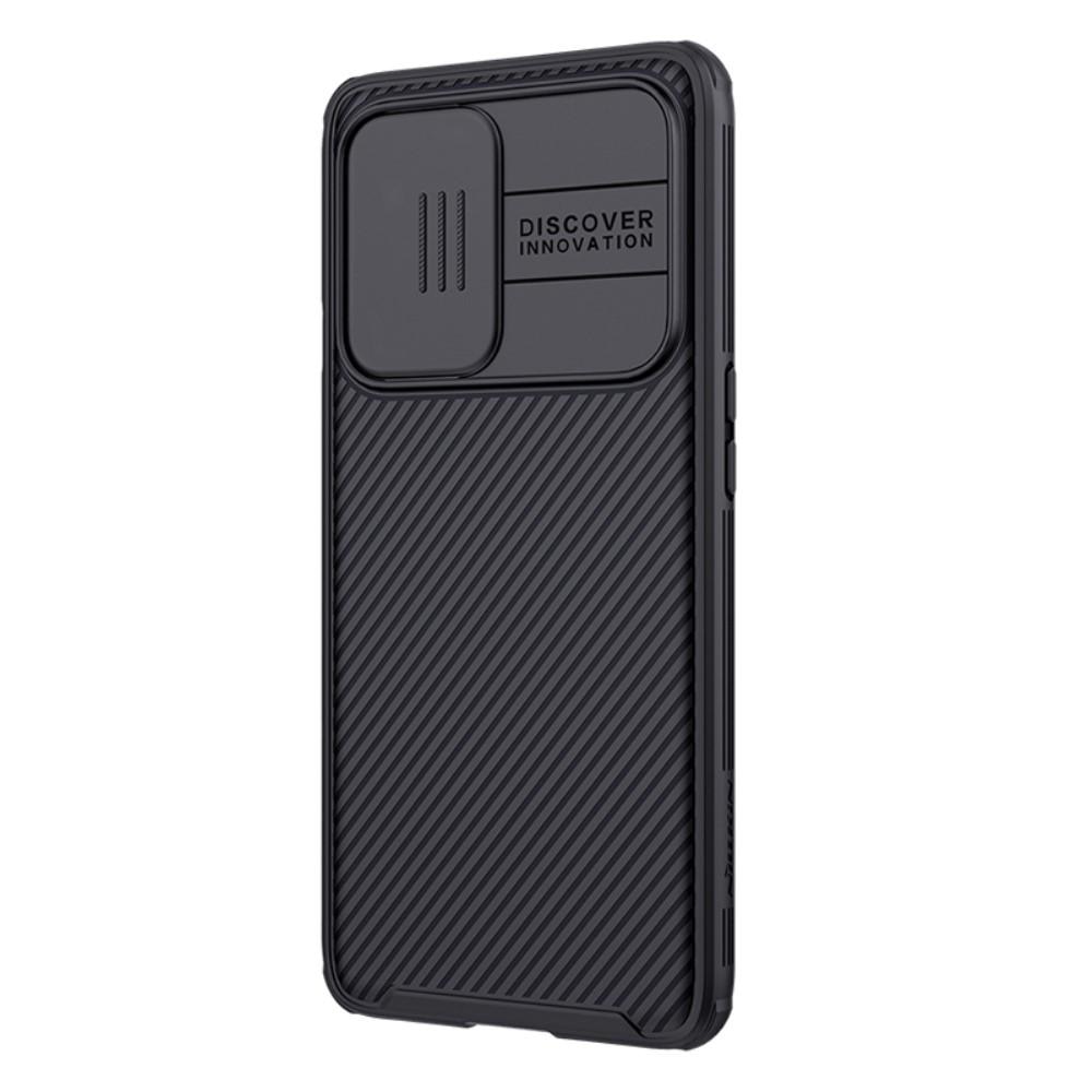 OnePlus 9 Skal med kameraskydd - CamShield, svart