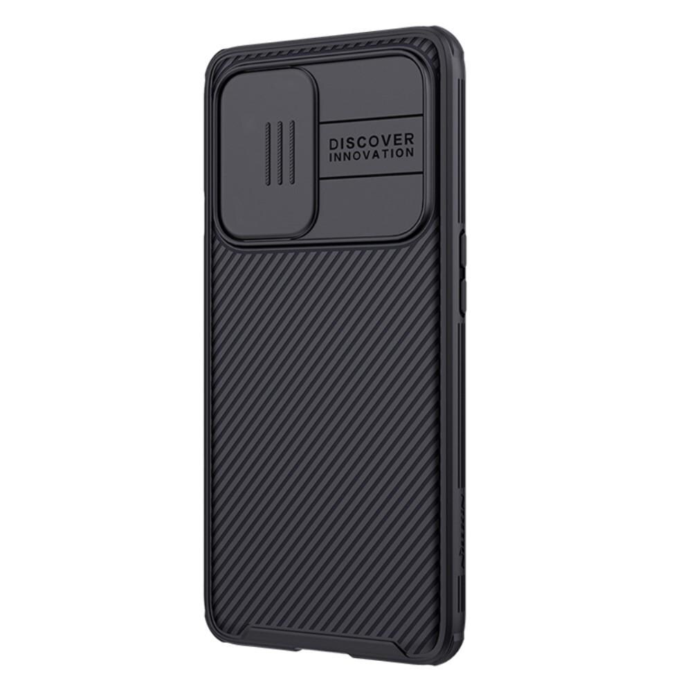  OnePlus 9 Skal med kameraskydd - CamShield, Svart