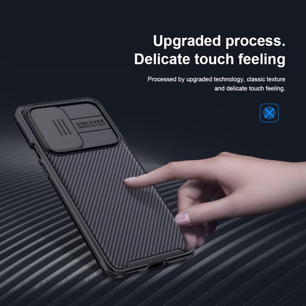  OnePlus 9 Skal med kameraskydd - CamShield, Svart