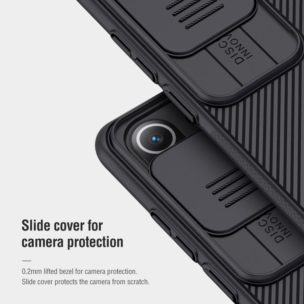 Xiaomi Mi 11 Lite 5G Skal med kameraskydd - CamShield, Svart