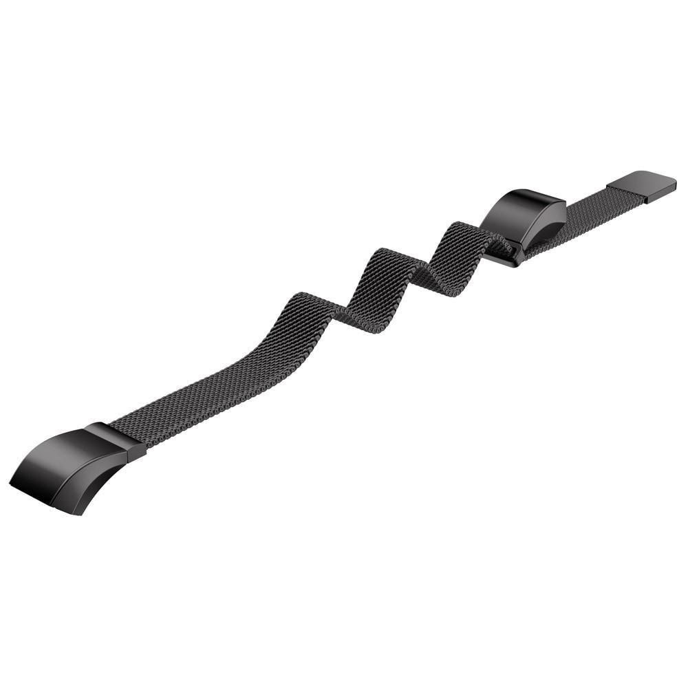 Fitbit Alta HR/Alta Armband Milanese Loop, Svart