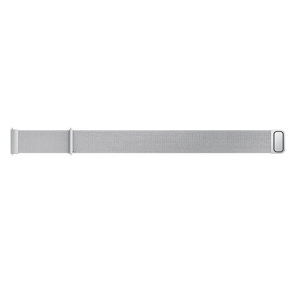 Samsung Galaxy Watch 42mm Armband Milanese Loop, Silver