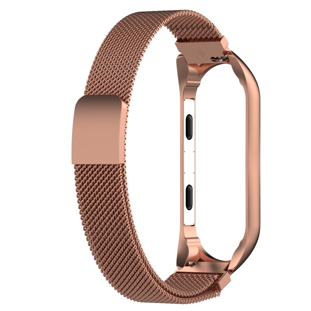   Armband Milanese Loop, Roséguld