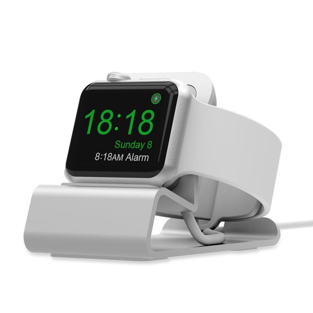 Apple Watch Bordsställ i aluminium, vit