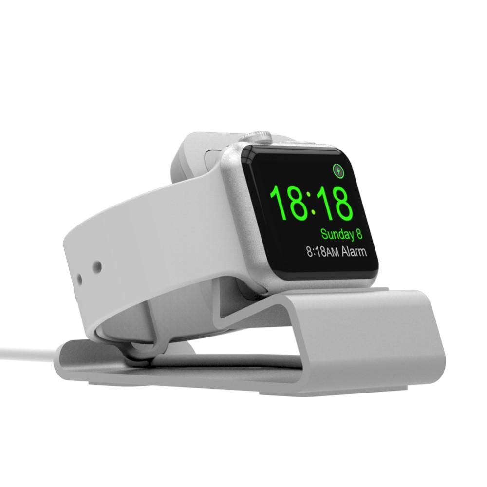 Apple Watch Bordsställ i aluminium, vit