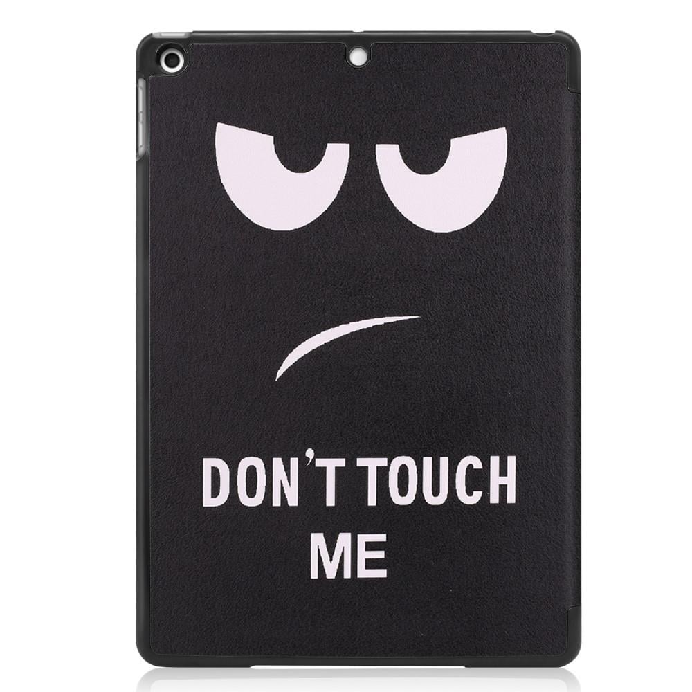 Apple iPad 10.2 8th Gen (2020) Tri-Fold Fodral, Flerfärgad/Mönster