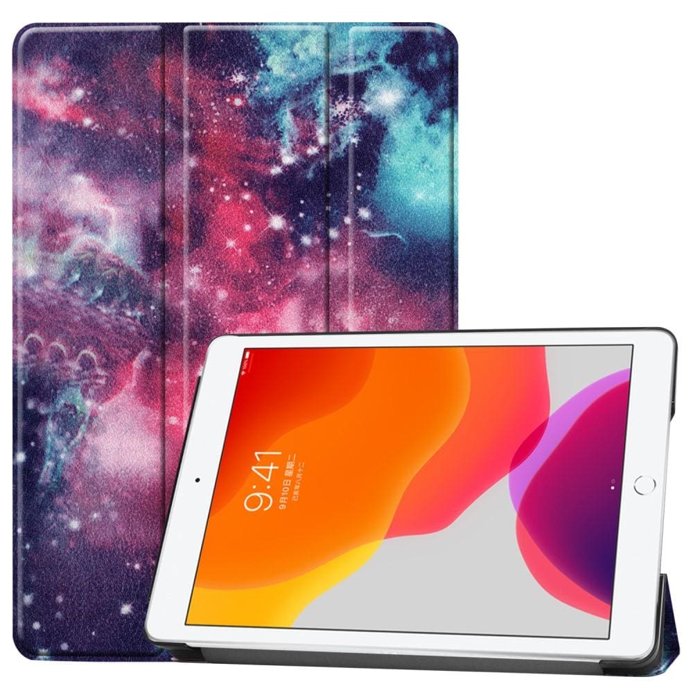 iPad 10.2 7th Gen (2019) Tri-Fold Fodral, rymd