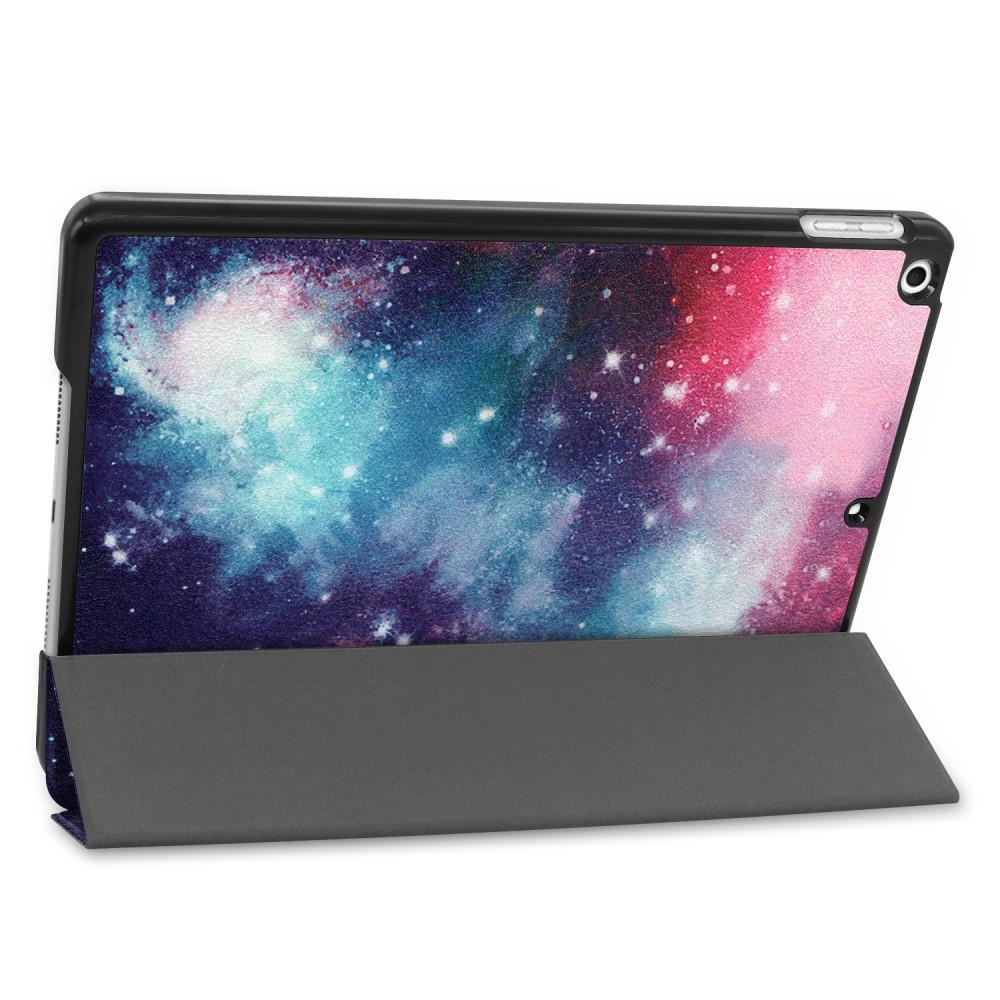 iPad 10.2 7th Gen (2019) Tri-Fold Fodral, rymd