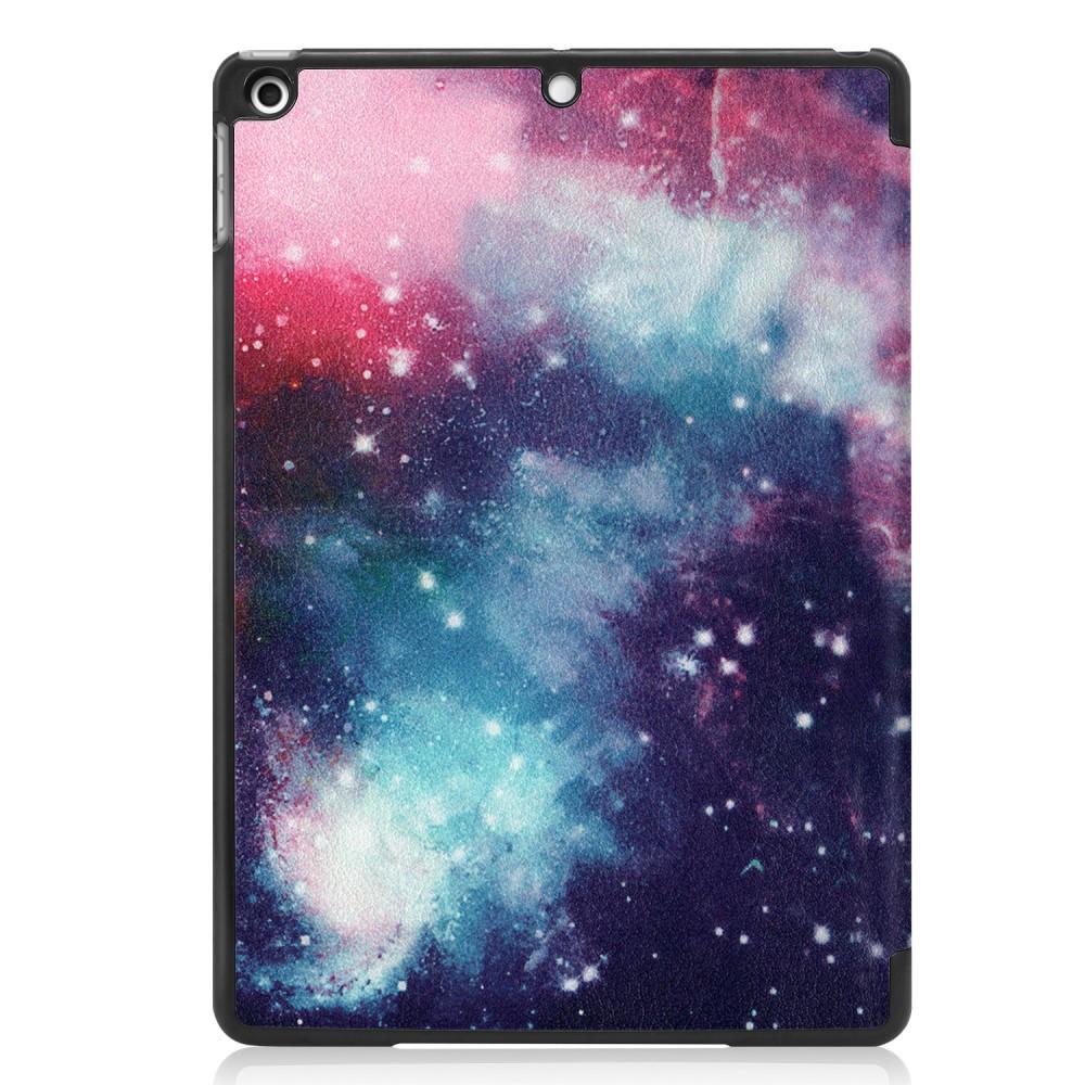 iPad 10.2 9th Gen (2021) Tri-Fold Fodral, rymd