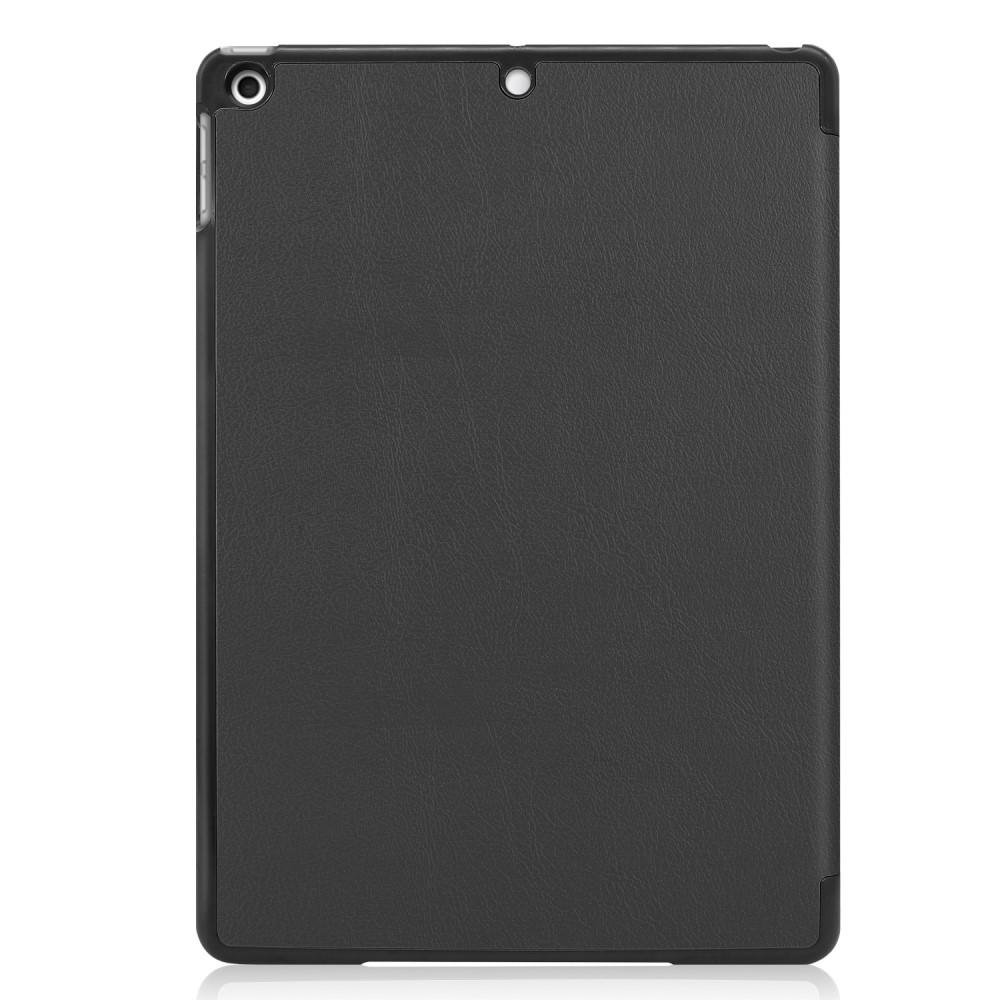 iPad 10.2 9th Gen (2021) Tri-Fold Fodral, svart