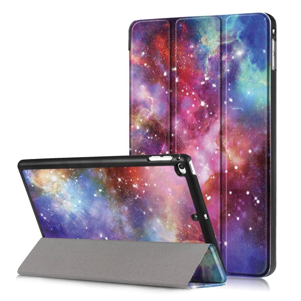 Apple iPad Mini 5th Gen (2019) Tri-Fold Fodral, Flerfärgad/Mönster