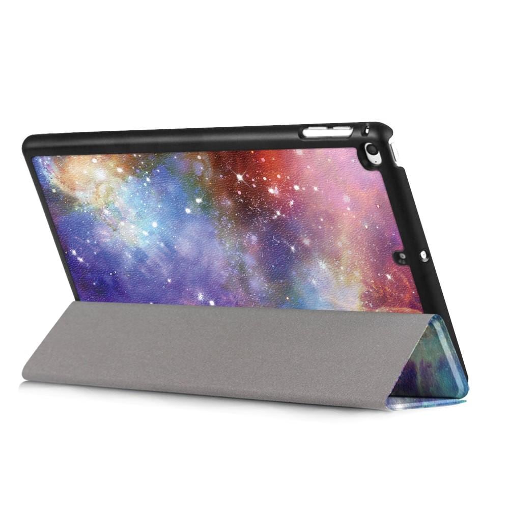 Apple iPad Mini 5th Gen (2019) Tri-Fold Fodral, Flerfärgad/Mönster