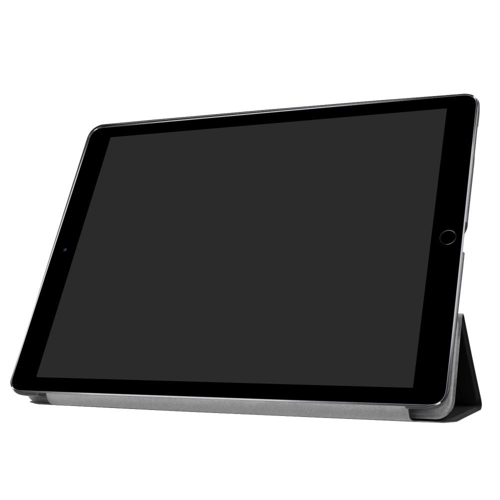 iPad Pro 12.9 2nd Gen (2017) Tri-Fold Fodral, svart