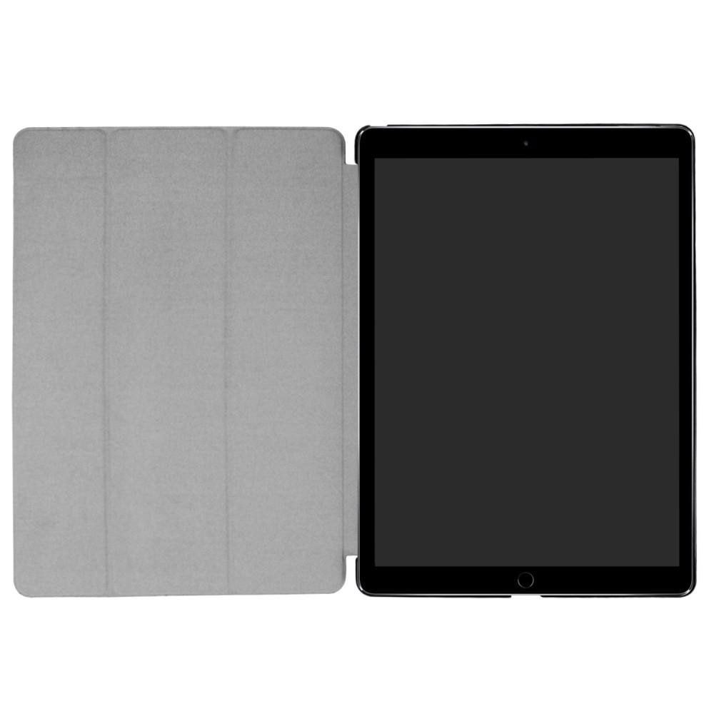 iPad Pro 12.9 2nd Gen (2017) Tri-Fold Fodral, svart