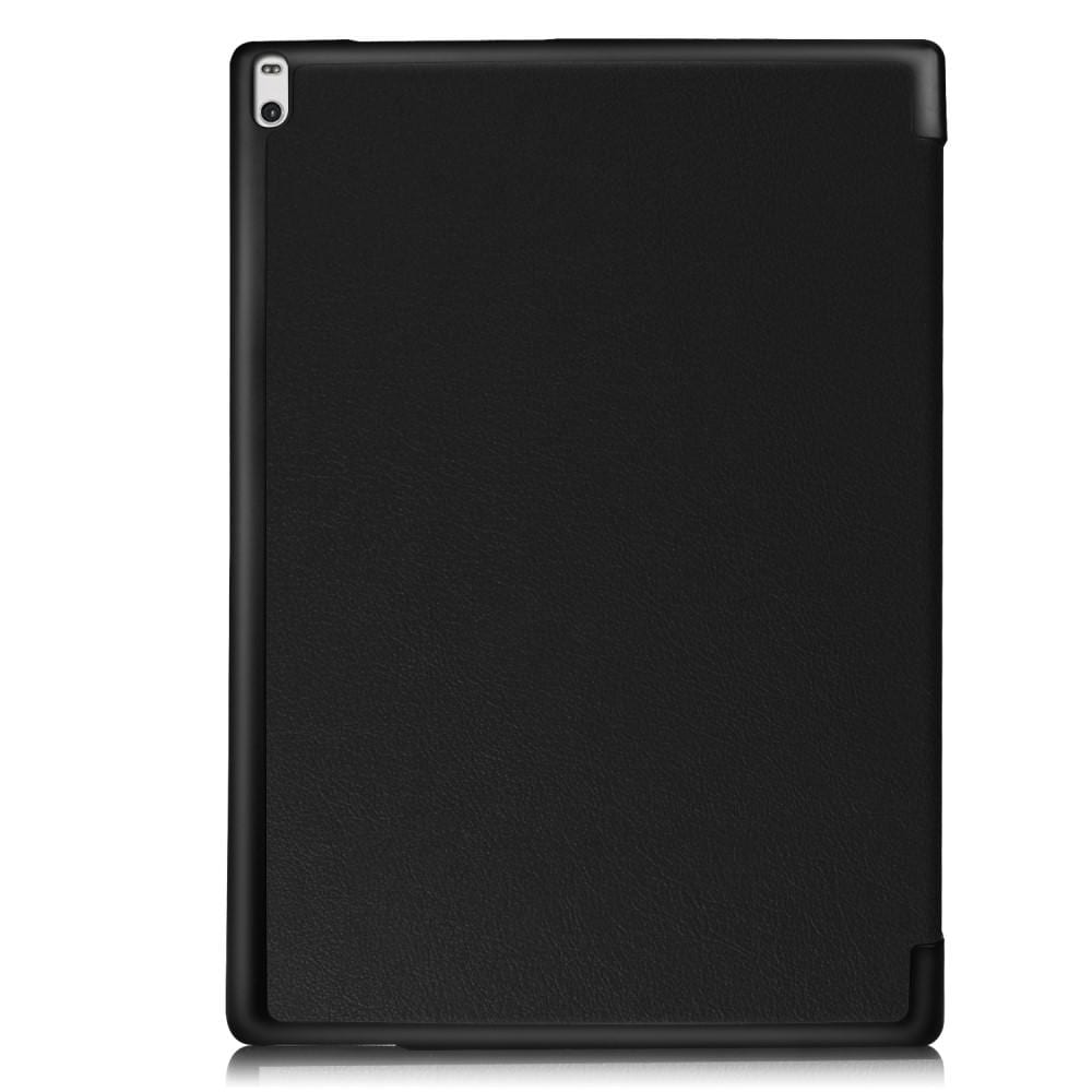Lenovo Tab 4 10 Plus Tri-Fold Fodral, Svart