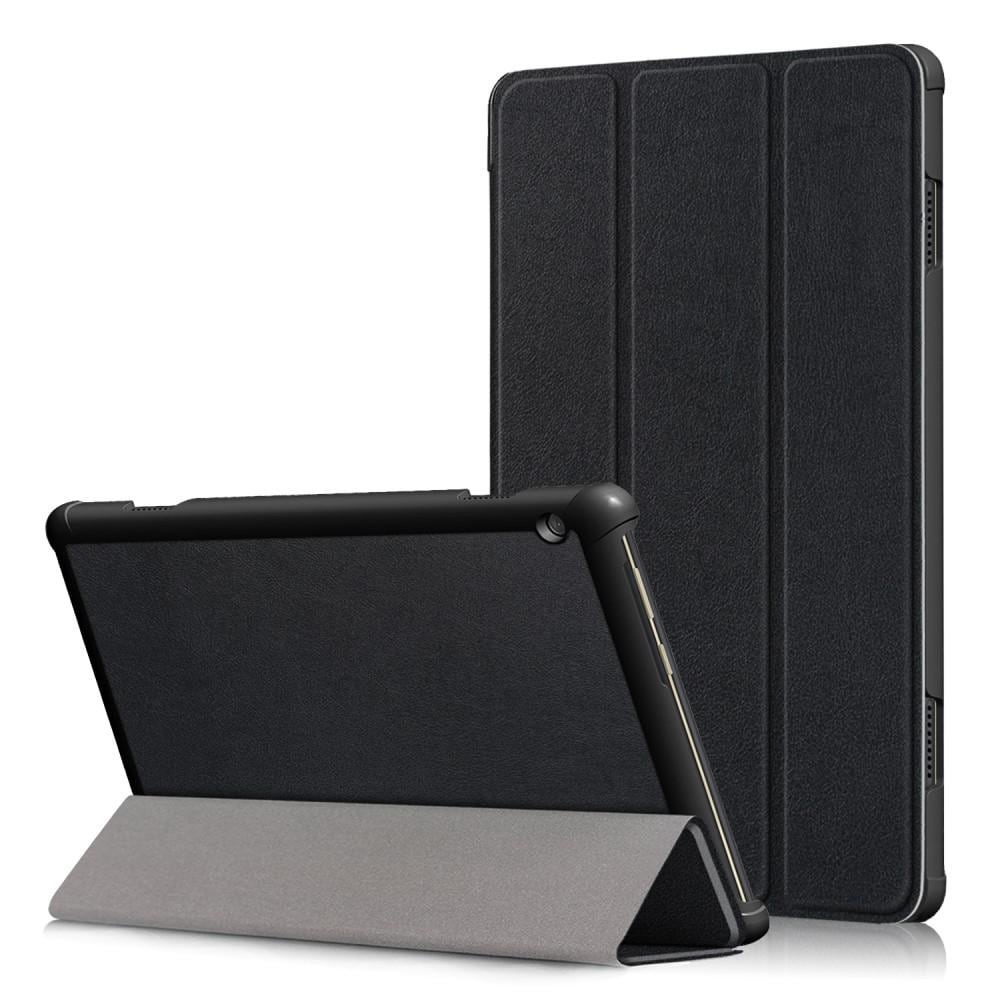 Lenovo Tab M10 Tri-Fold Fodral, svart