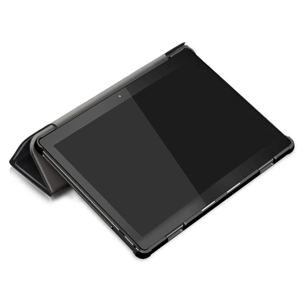 Lenovo Tab M10 Tri-Fold Fodral, svart