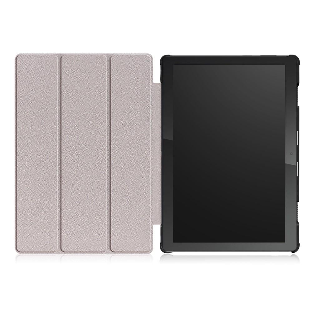 Lenovo Tab M10 Tri-Fold Fodral, svart