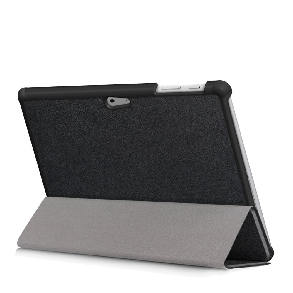 Microsoft Surface Go Tri-Fold Fodral, svart