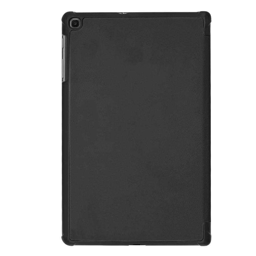 Samsung Galaxy Tab A 10.1 (2019) Tri-Fold Fodral, Svart