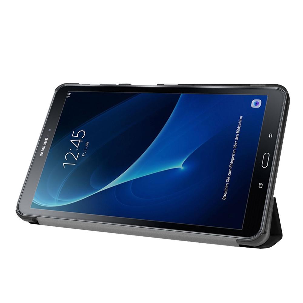 Samsung Galaxy Tab A 10.1 Tri-Fold Fodral, svart