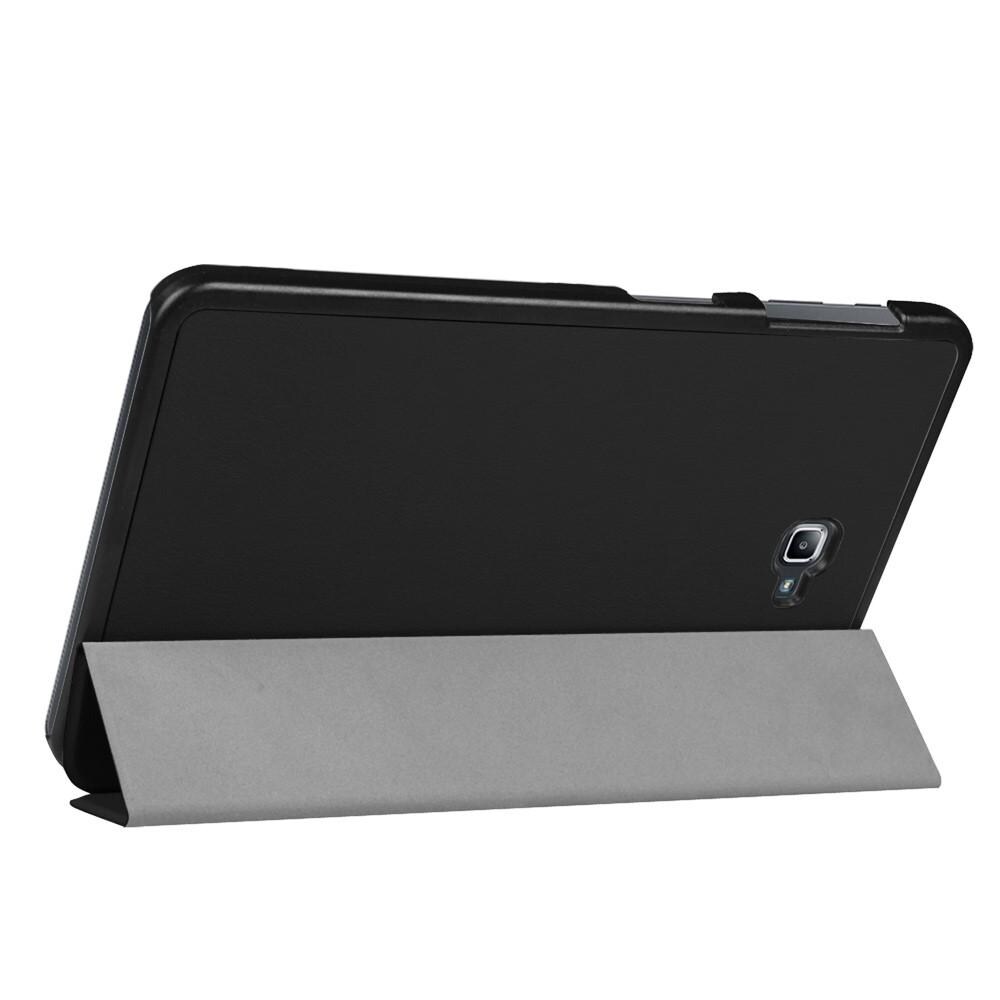 Samsung Galaxy Tab A 10.1 Tri-Fold Fodral, svart