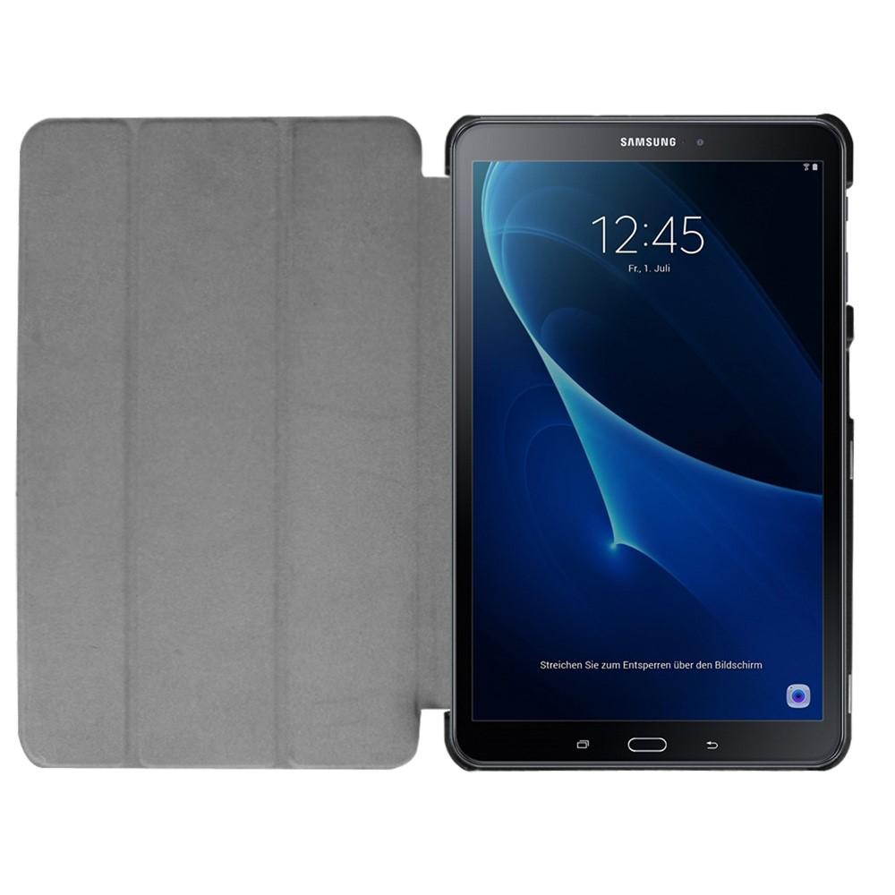 Samsung Galaxy Tab A 10.1 Tri-Fold Fodral, svart