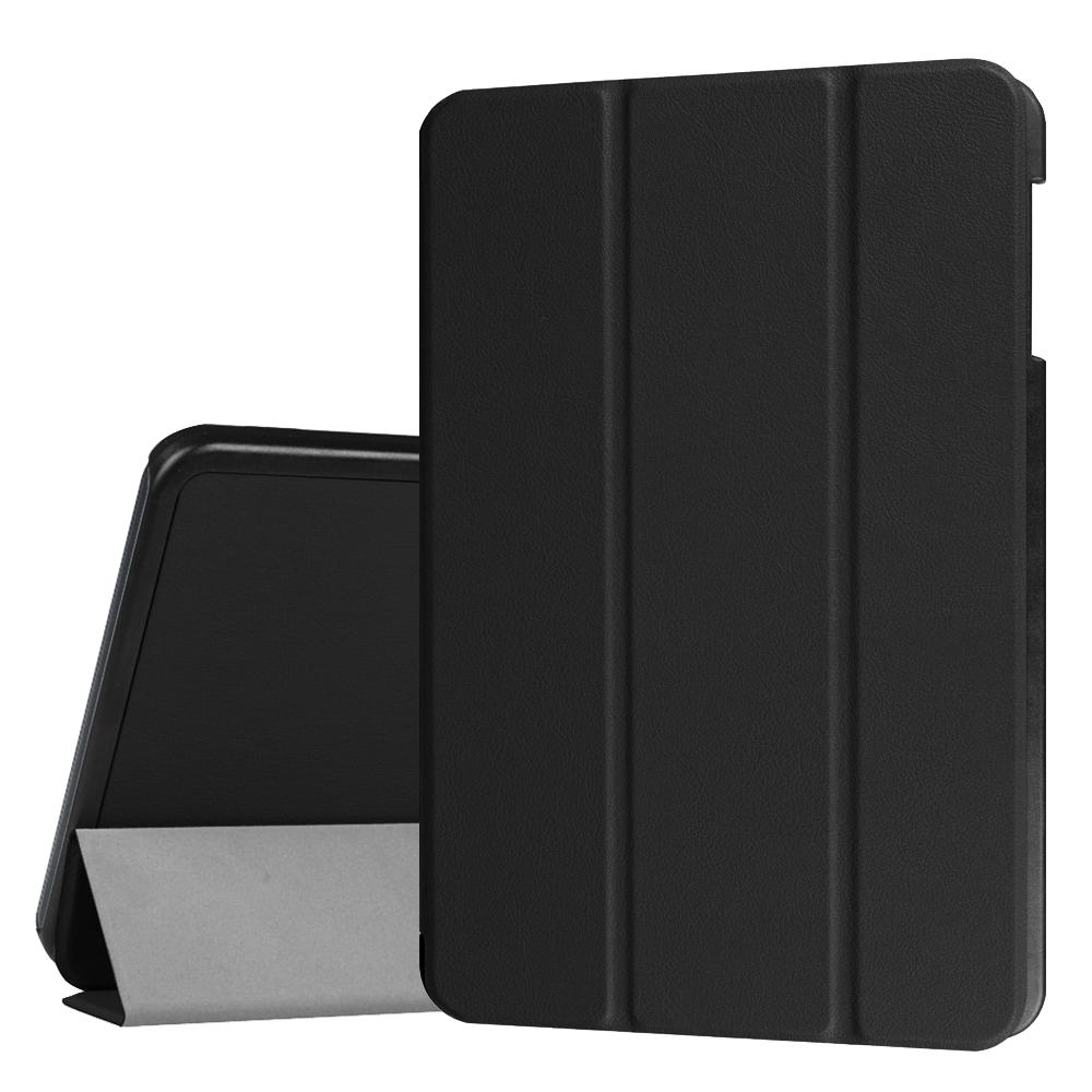 Samsung Galaxy Tab A 10.1 Tri-Fold Fodral, svart