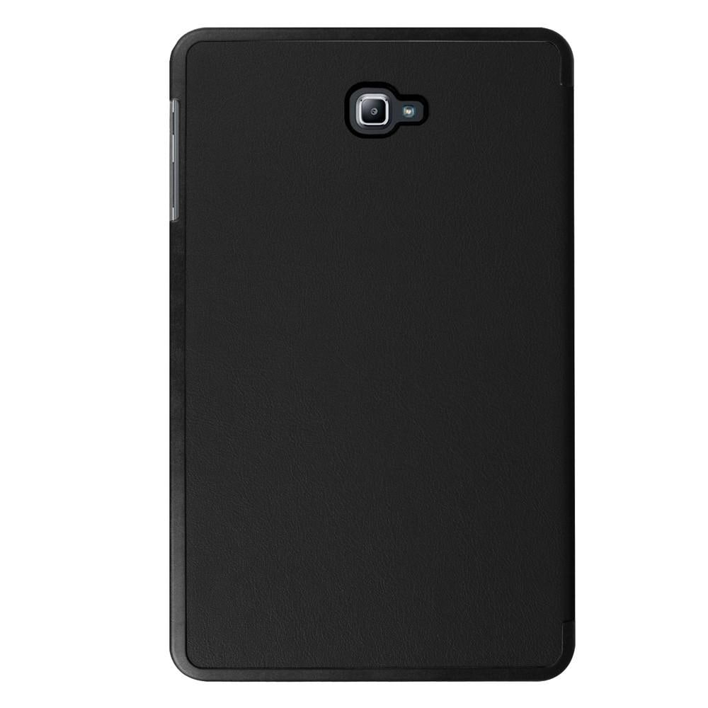 Samsung Galaxy Tab A 10.1 Tri-Fold Fodral, svart