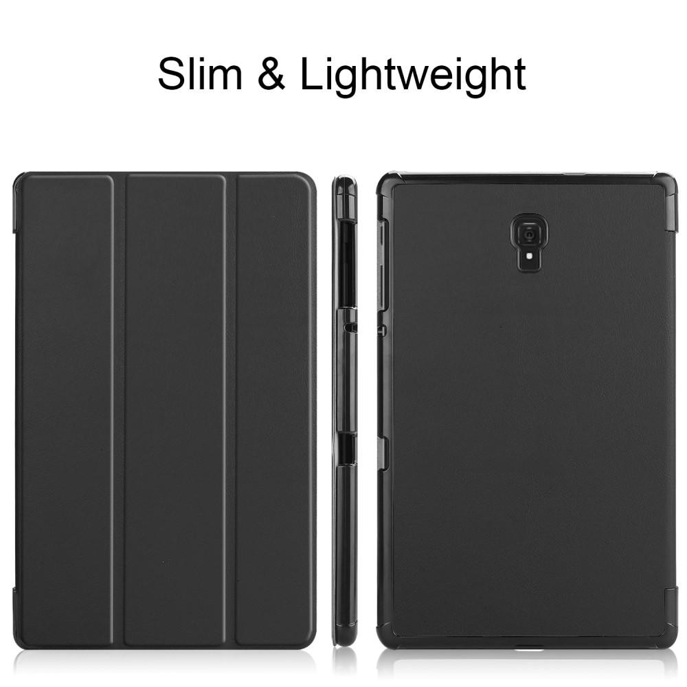 Samsung Galaxy Tab A 10.5 Tri-Fold Fodral, svart