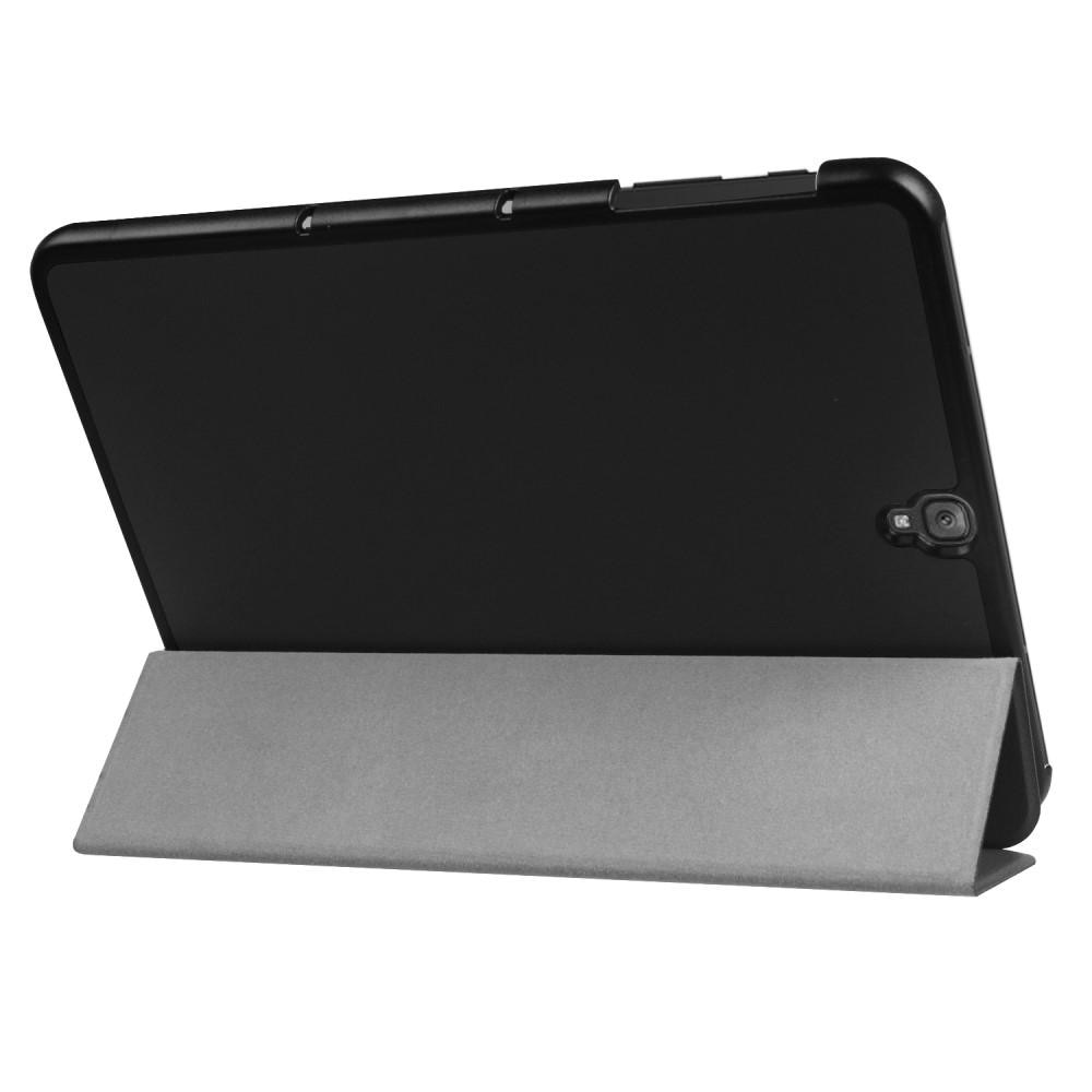 Samsung Galaxy Tab S3 9.7 Tri-Fold Fodral, svart