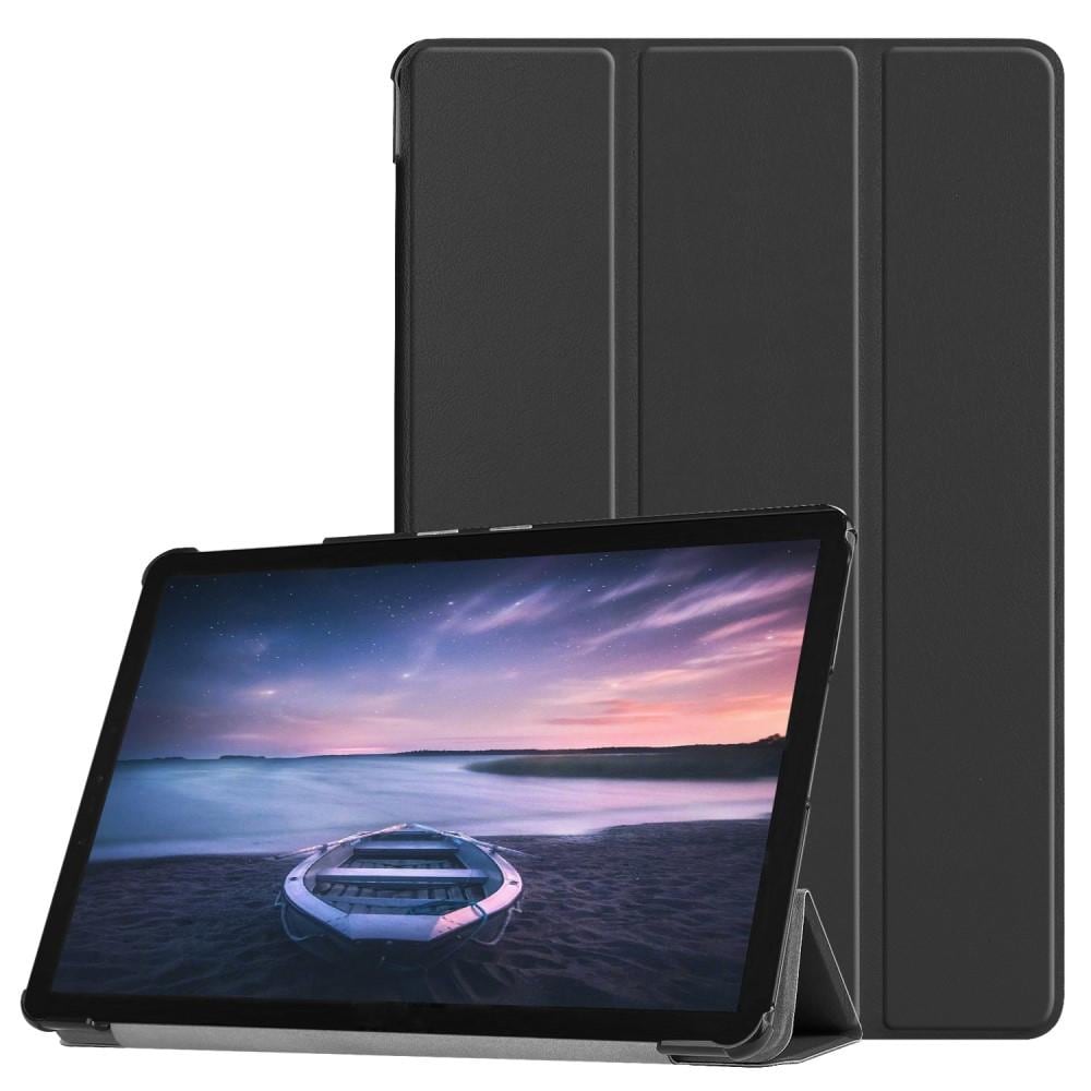 Samsung Galaxy Tab S4 10.5 Tri-Fold Fodral, svart