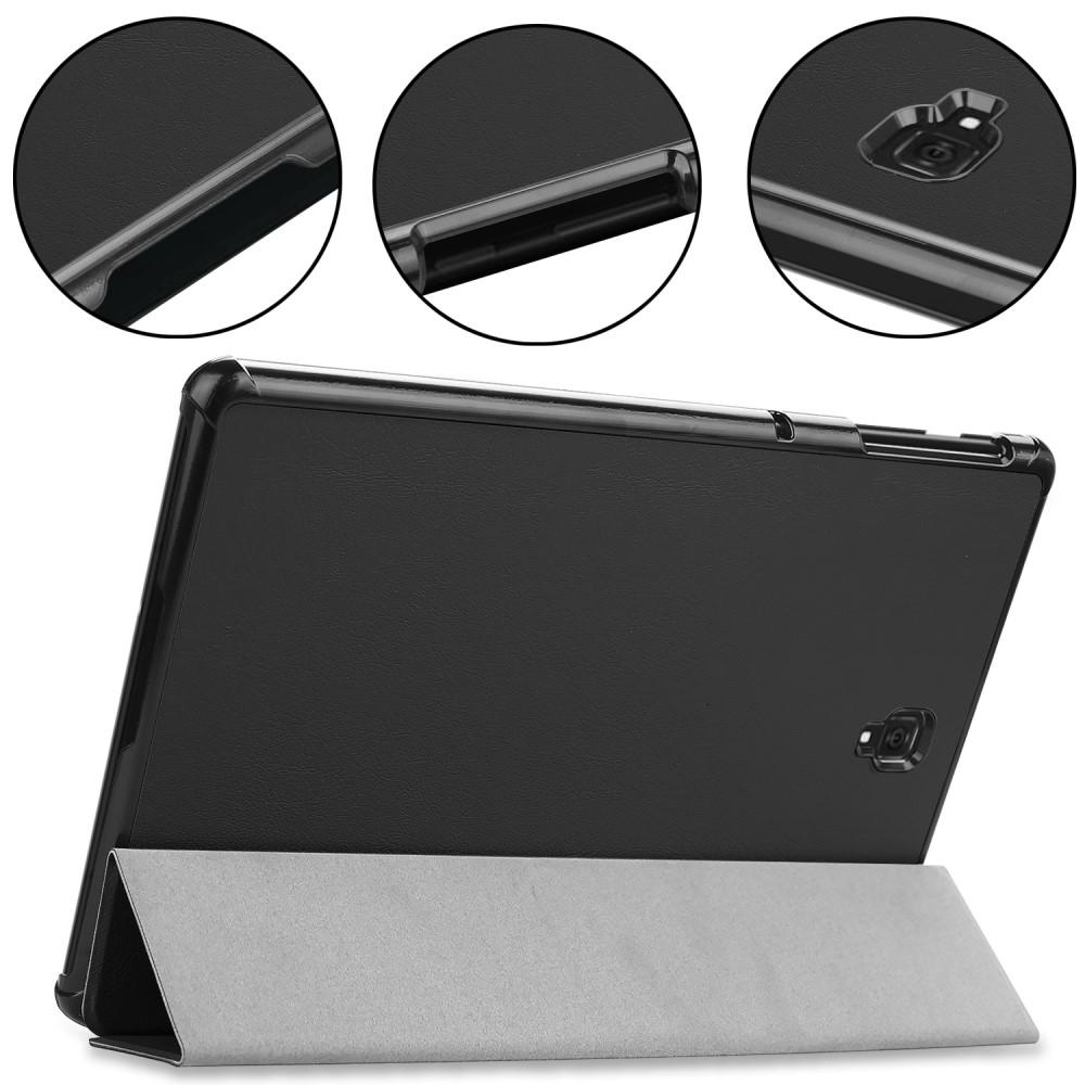 Samsung Galaxy Tab S4 10.5 Tri-Fold Fodral, svart
