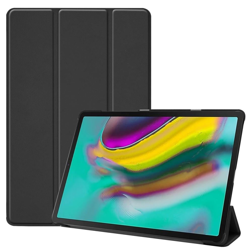 Samsung Galaxy Tab S5e 10.5 Tri-Fold Fodral, svart