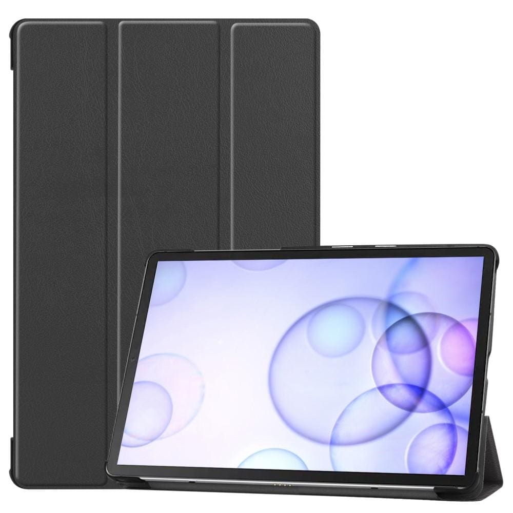 Samsung Galaxy Tab S6 Tri-Fold Fodral, Svart