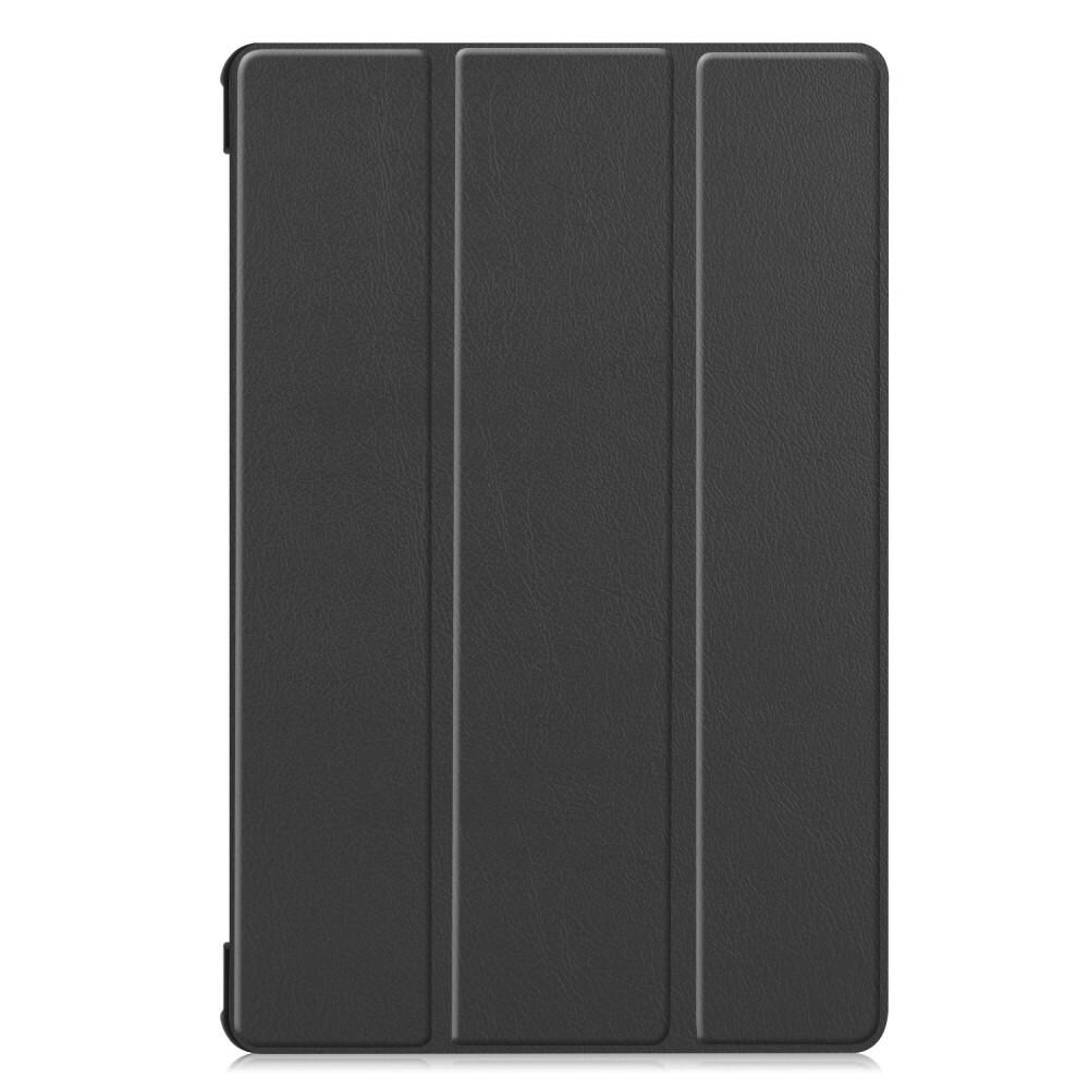 Samsung Galaxy Tab S6 Tri-Fold Fodral, Svart