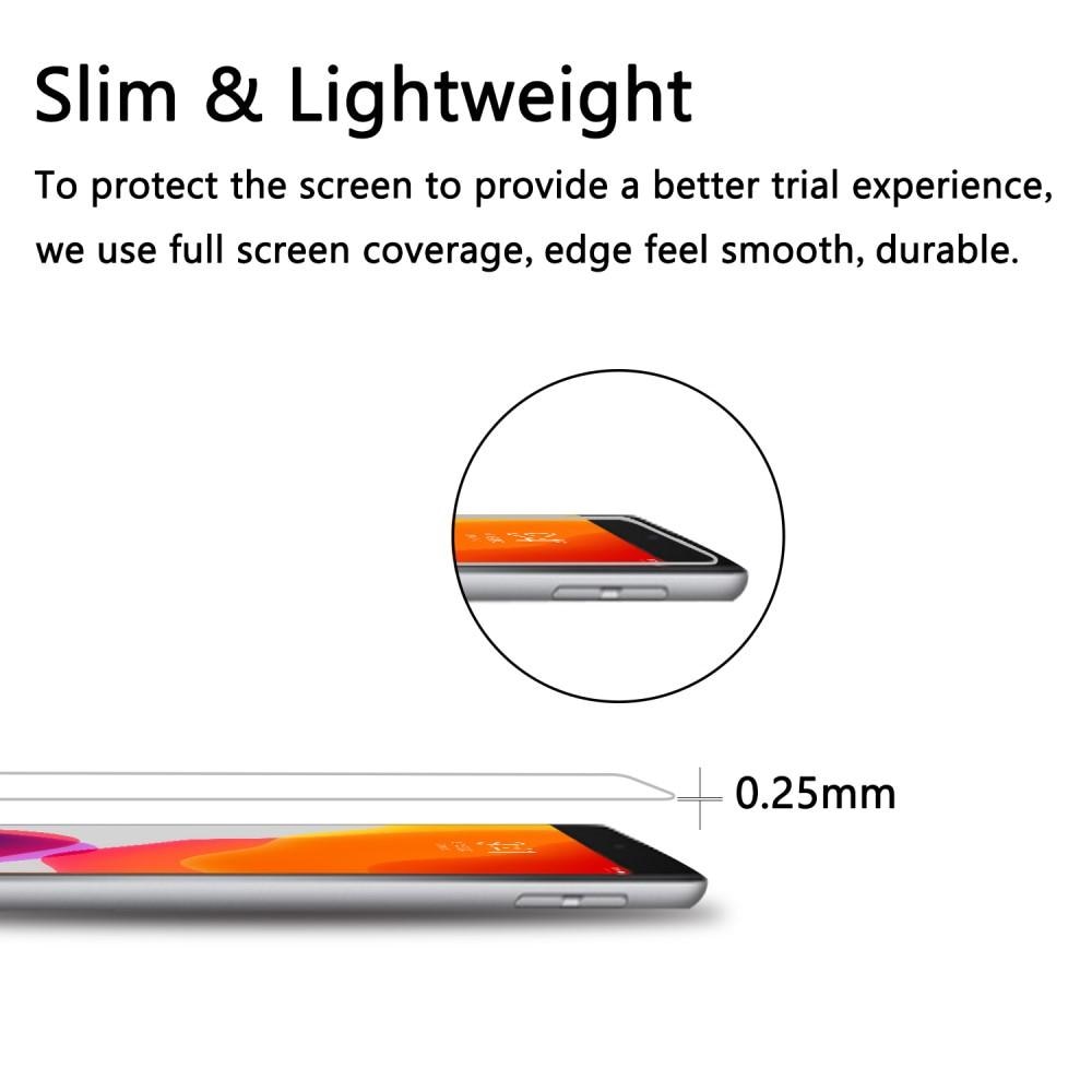 iPad 10.2 9th Gen (2021) Skärmskydd i härdat glas
