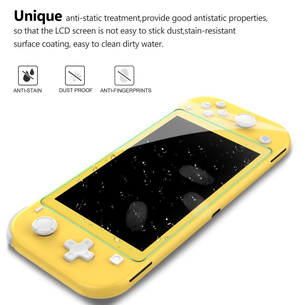 Nintendo Switch Lite Skärmskydd i glas