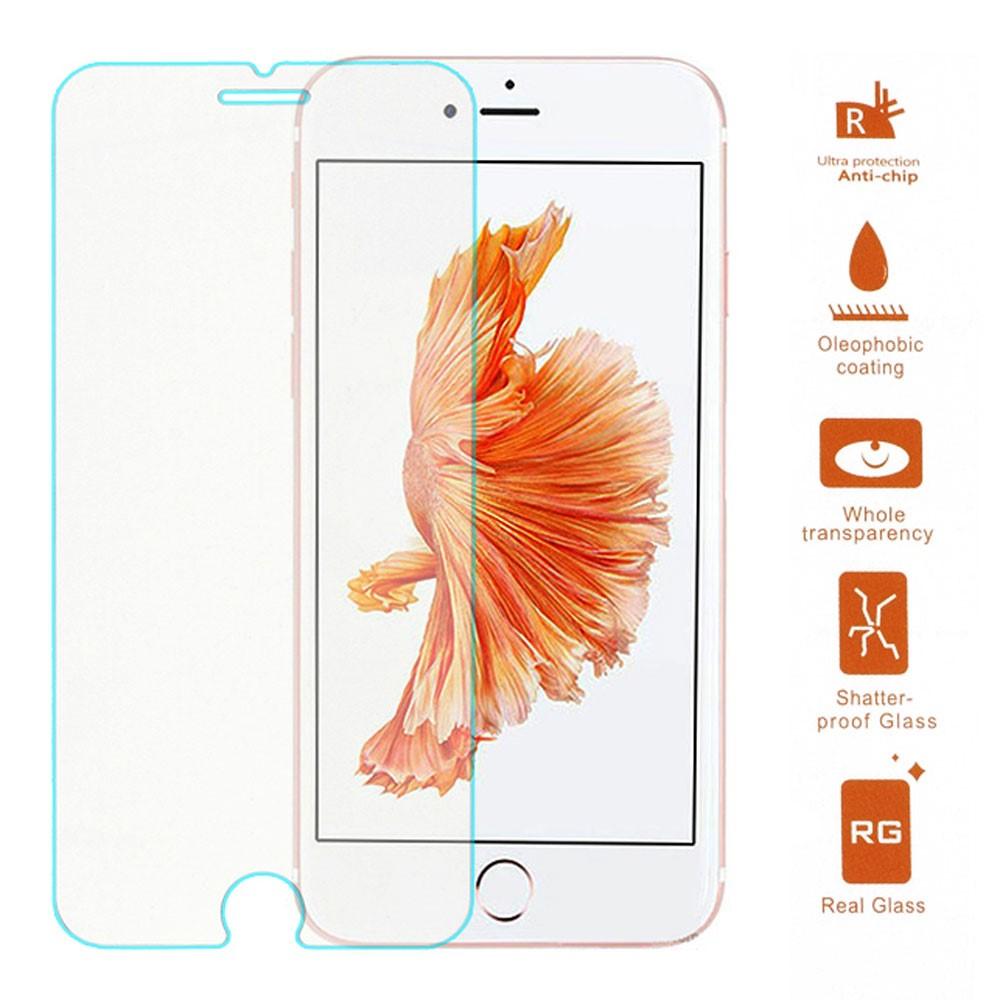 Apple iPhone 6/6S Skärmskydd i härdat glas
