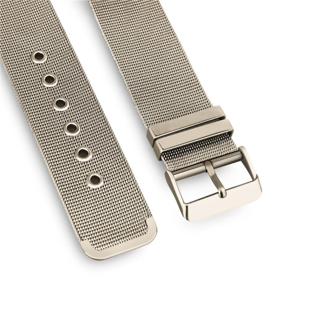 Apple Watch Series 8 45mm Armband i mesh, Guld