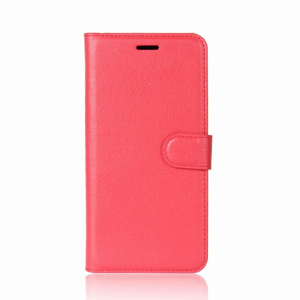 iPhone SE (2022) Enkelt mobilfodral, röd