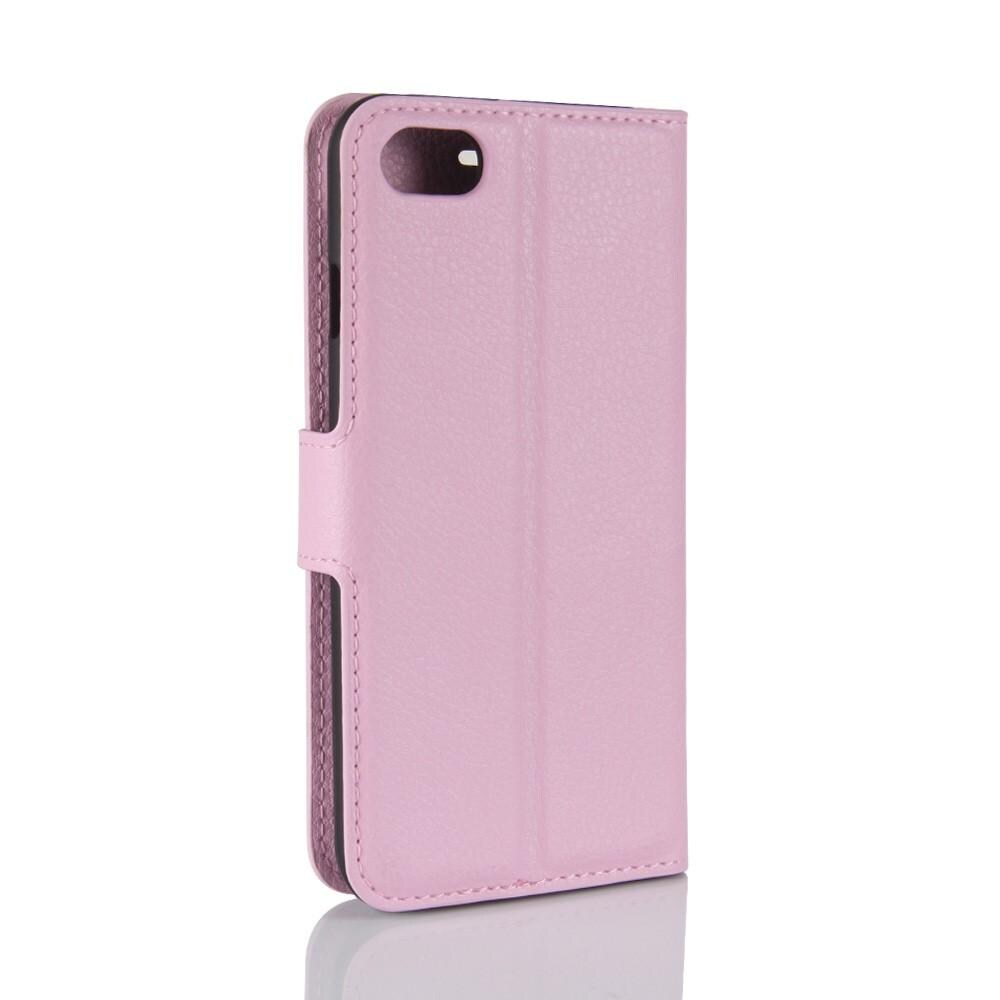 iPhone SE 2022 Enkelt mobilfodral, Rosa