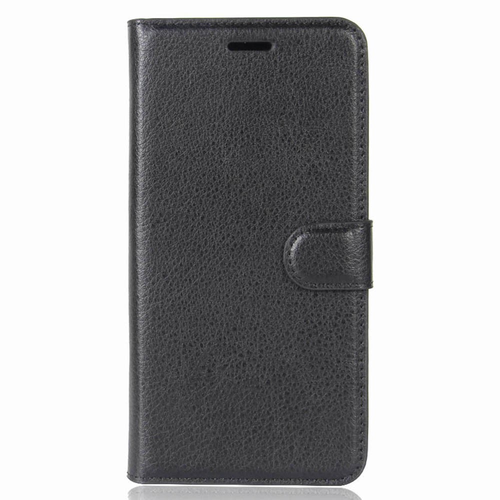 iPhone X/XS Enkelt mobilfodral, Svart