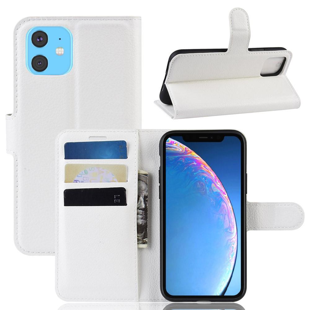 Apple iPhone 11 Enkelt mobilfodral, Vit