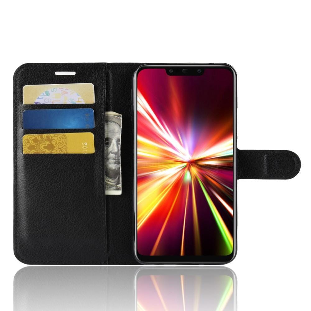 Huawei Mate 20 Lite Enkelt mobilfodral, Svart