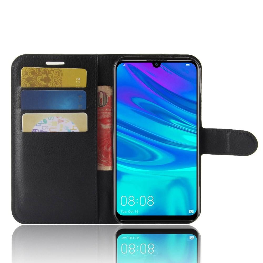Huawei P30 Lite Enkelt mobilfodral, Svart